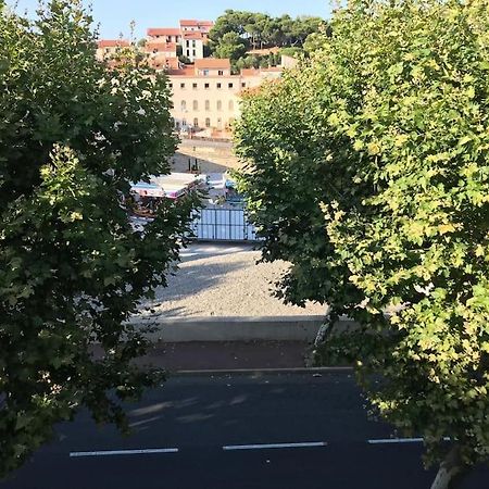 Studio Bon Dia/Balcon/Proche Criques Et Collioure Leilighet Port Vendres Eksteriør bilde