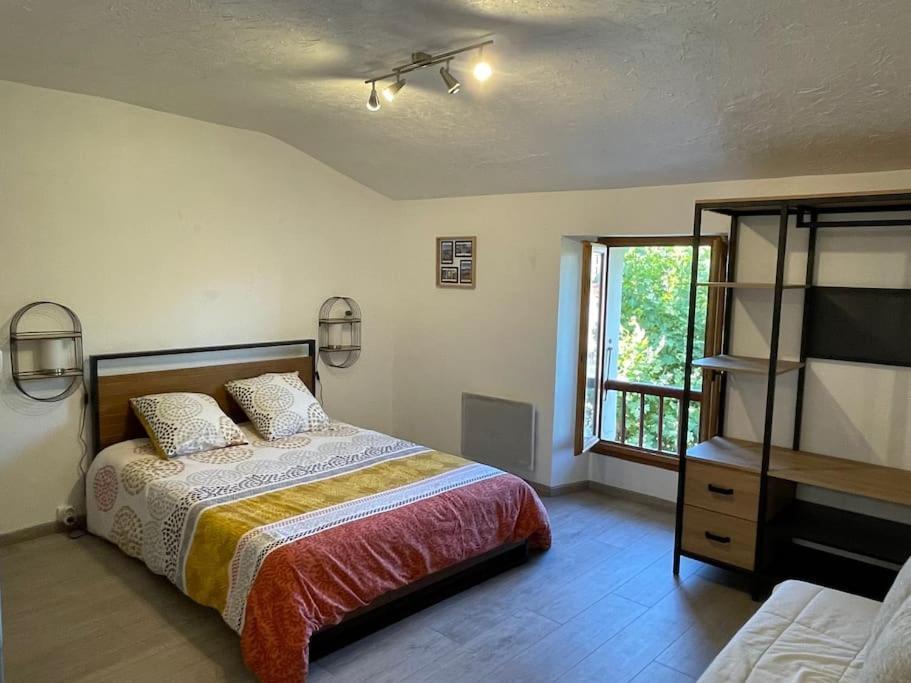 Studio Bon Dia/Balcon/Proche Criques Et Collioure Leilighet Port Vendres Eksteriør bilde