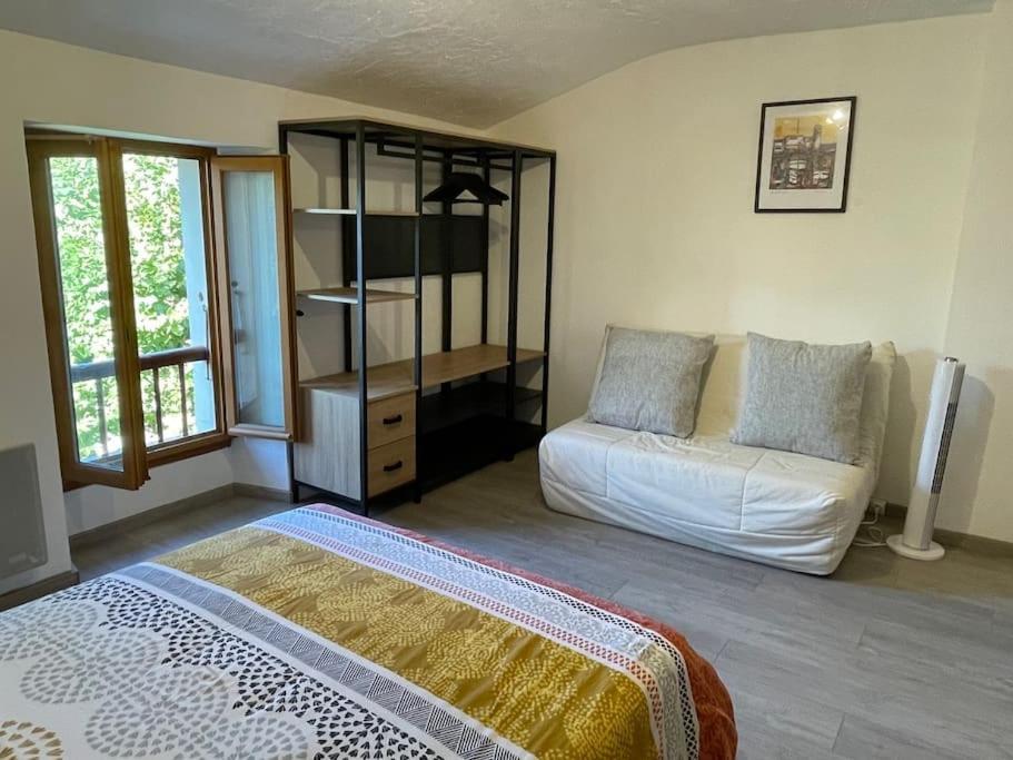 Studio Bon Dia/Balcon/Proche Criques Et Collioure Leilighet Port Vendres Eksteriør bilde
